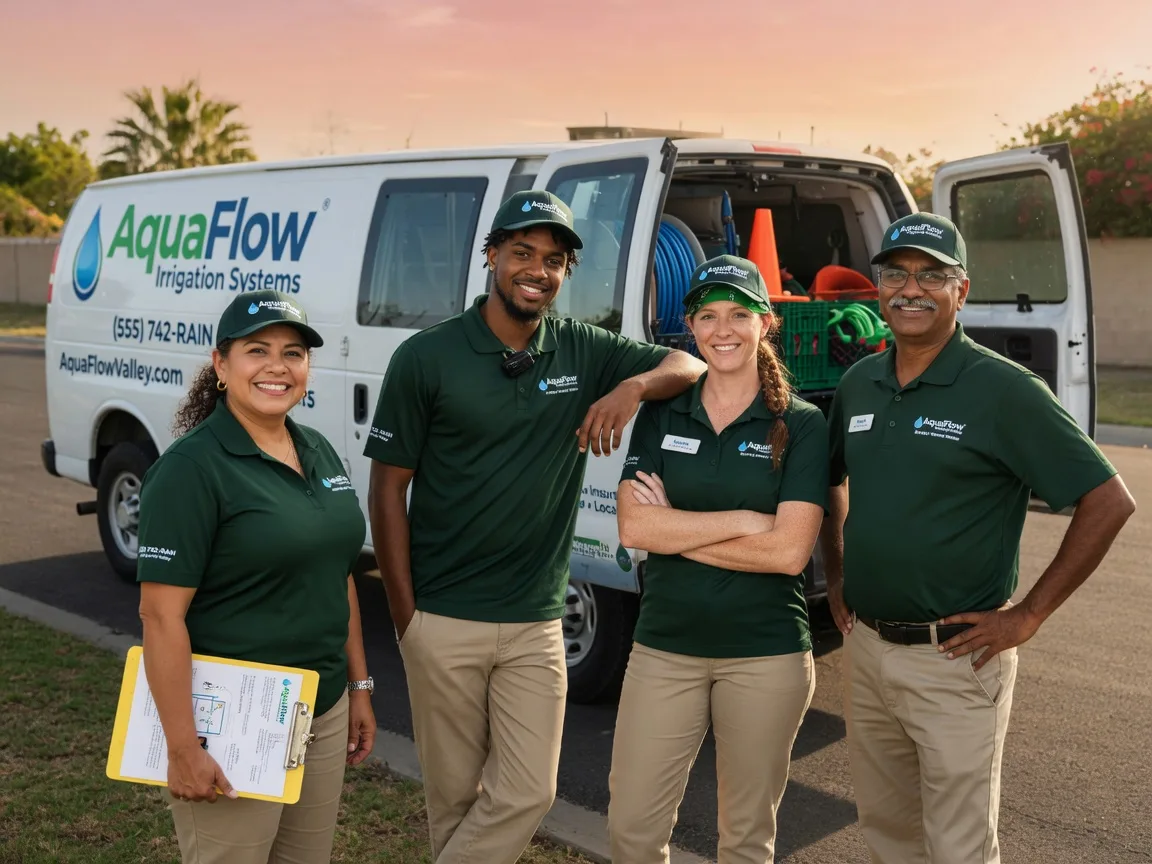 Irrigation Installation company in Whitesville, KY